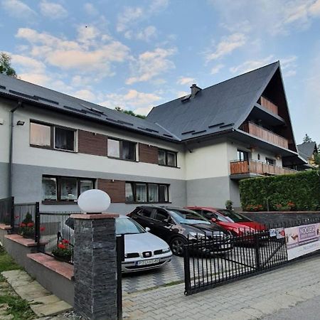 Zakatek Dorimaks Apartman Zawoja Kültér fotó
