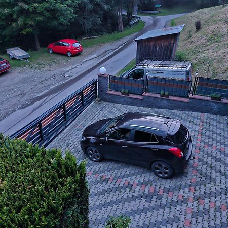 Zakatek Dorimaks Apartman Zawoja Kültér fotó