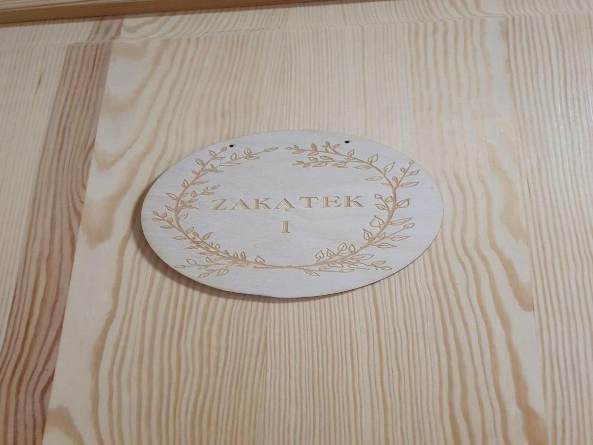 Zakatek Dorimaks Apartman Zawoja Kültér fotó