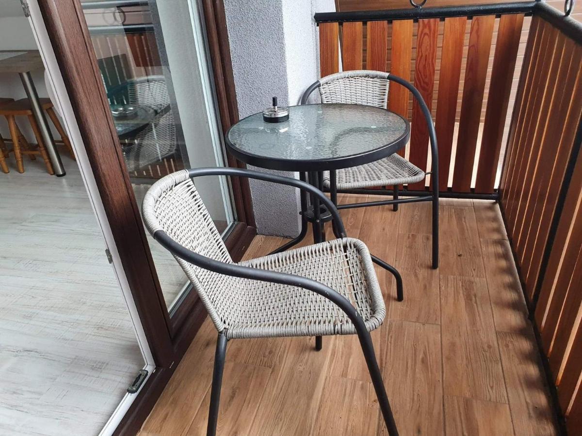 Zakatek Dorimaks Apartman Zawoja Kültér fotó