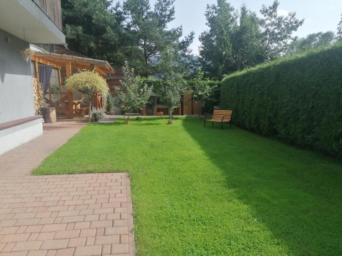 Zakatek Dorimaks Apartman Zawoja Kültér fotó