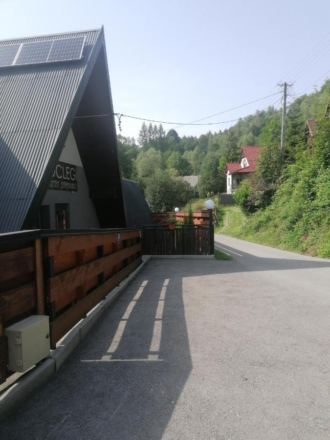 Zakatek Dorimaks Apartman Zawoja Kültér fotó