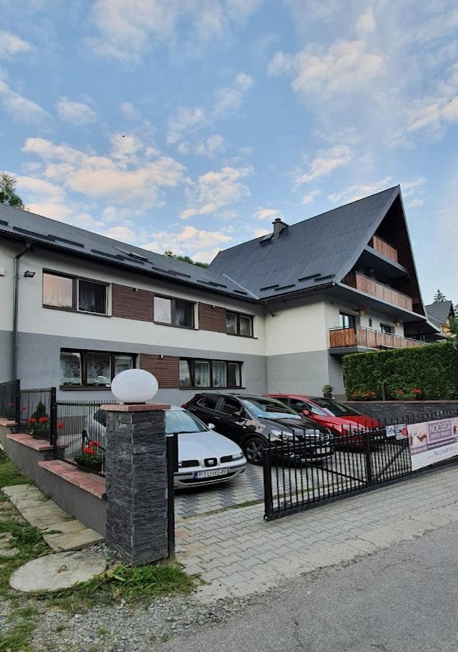 Zakatek Dorimaks Apartman Zawoja Kültér fotó