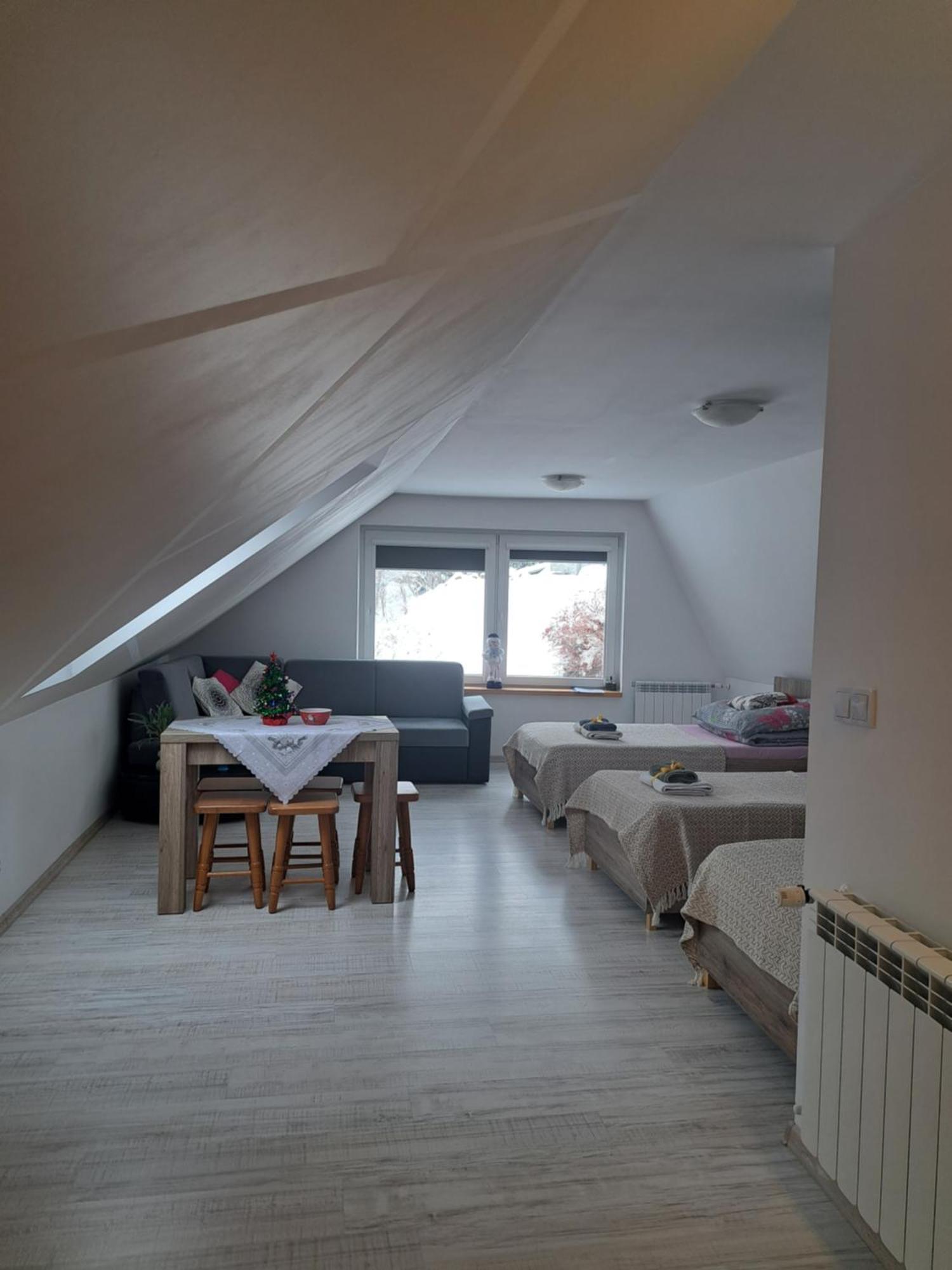 Zakatek Dorimaks Apartman Zawoja Kültér fotó