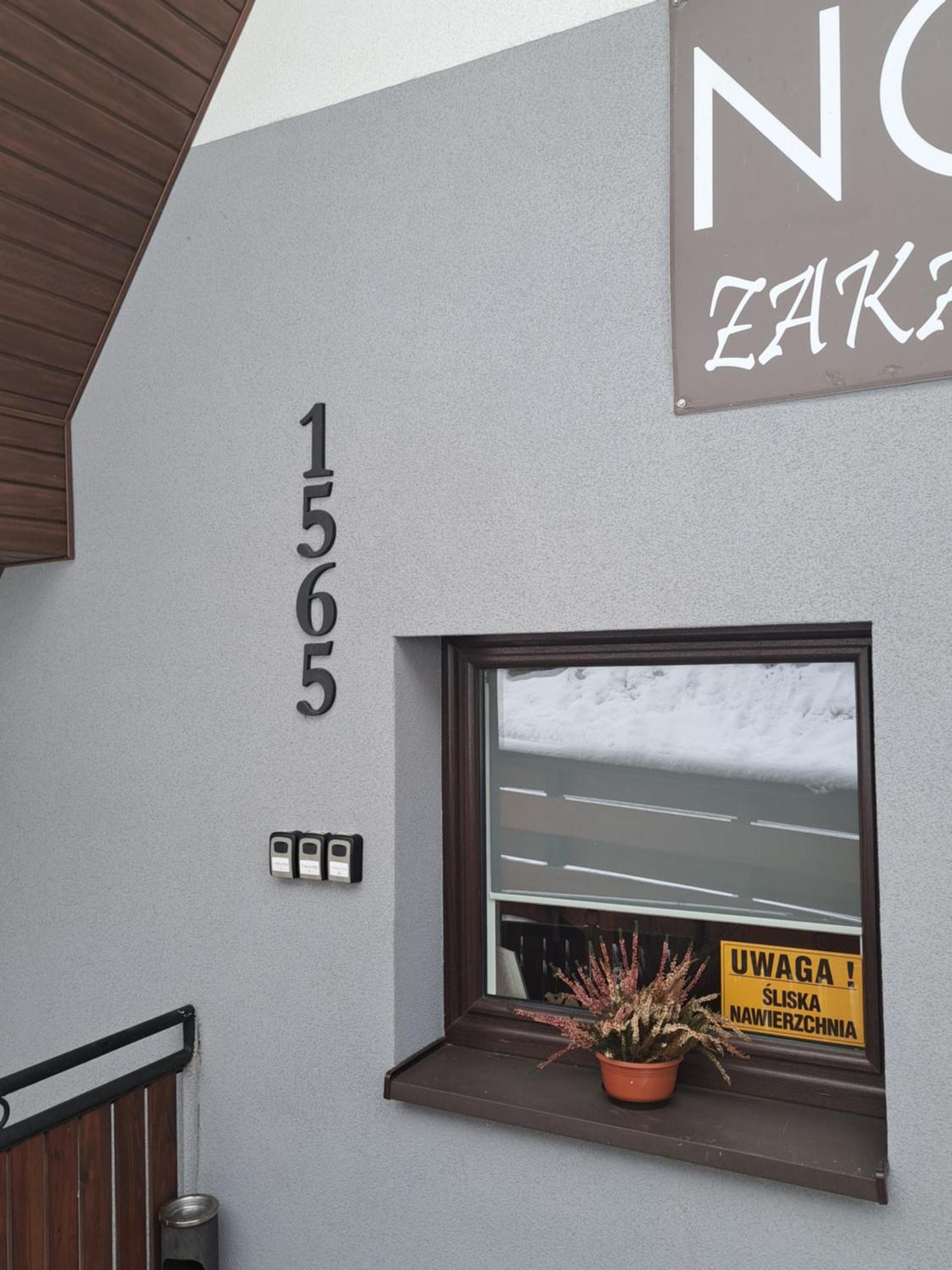 Zakatek Dorimaks Apartman Zawoja Kültér fotó