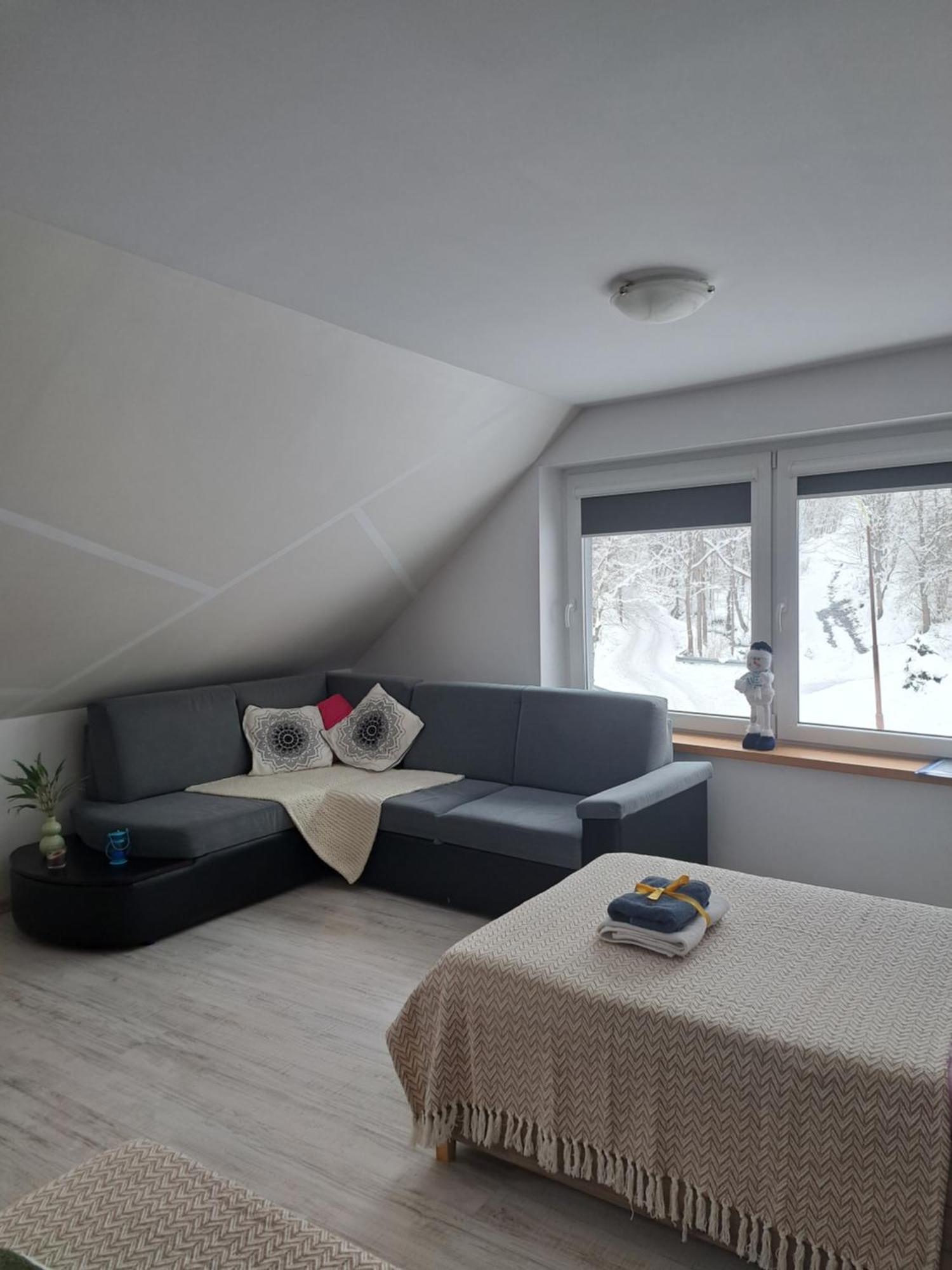 Zakatek Dorimaks Apartman Zawoja Kültér fotó