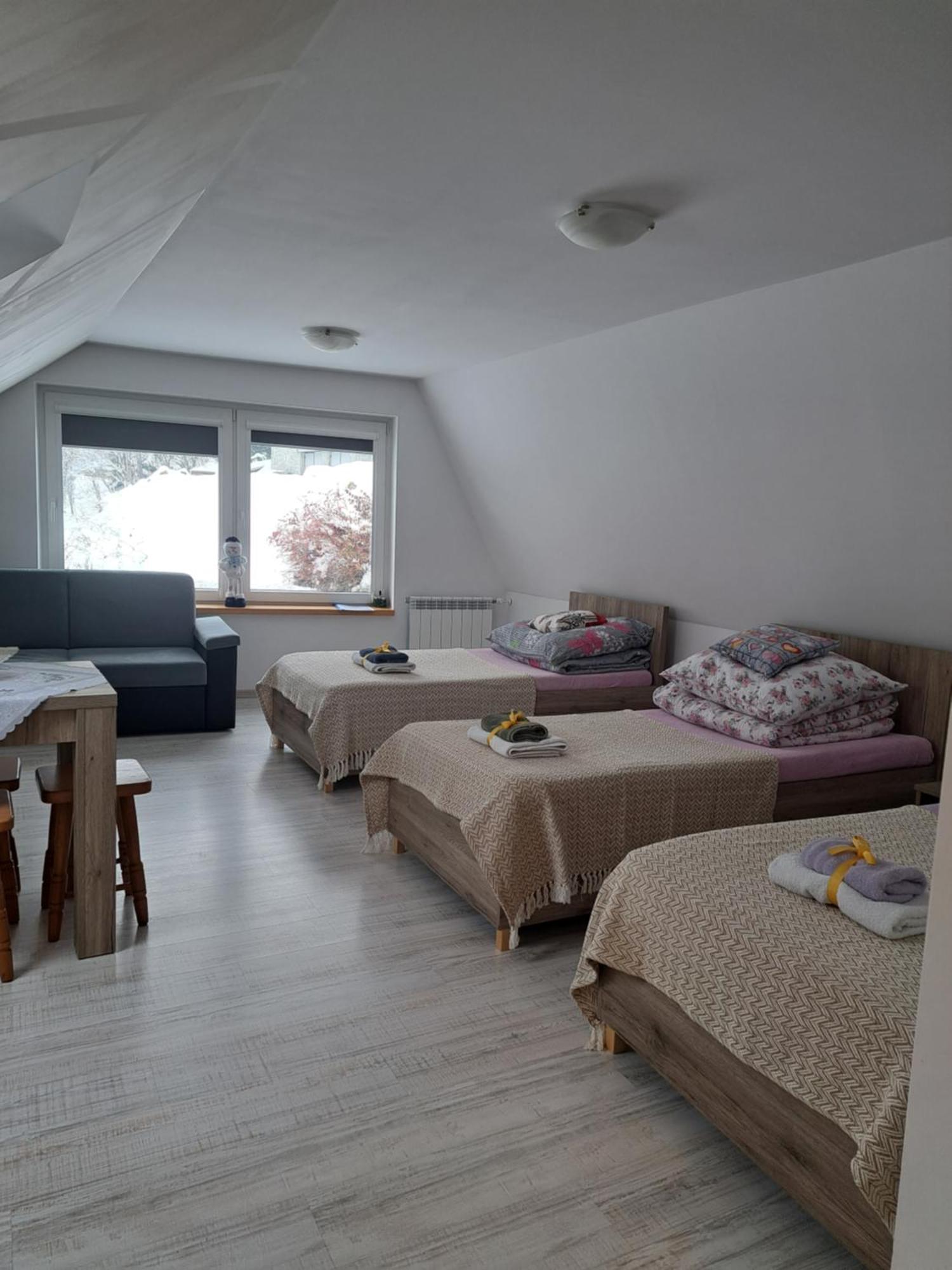 Zakatek Dorimaks Apartman Zawoja Kültér fotó