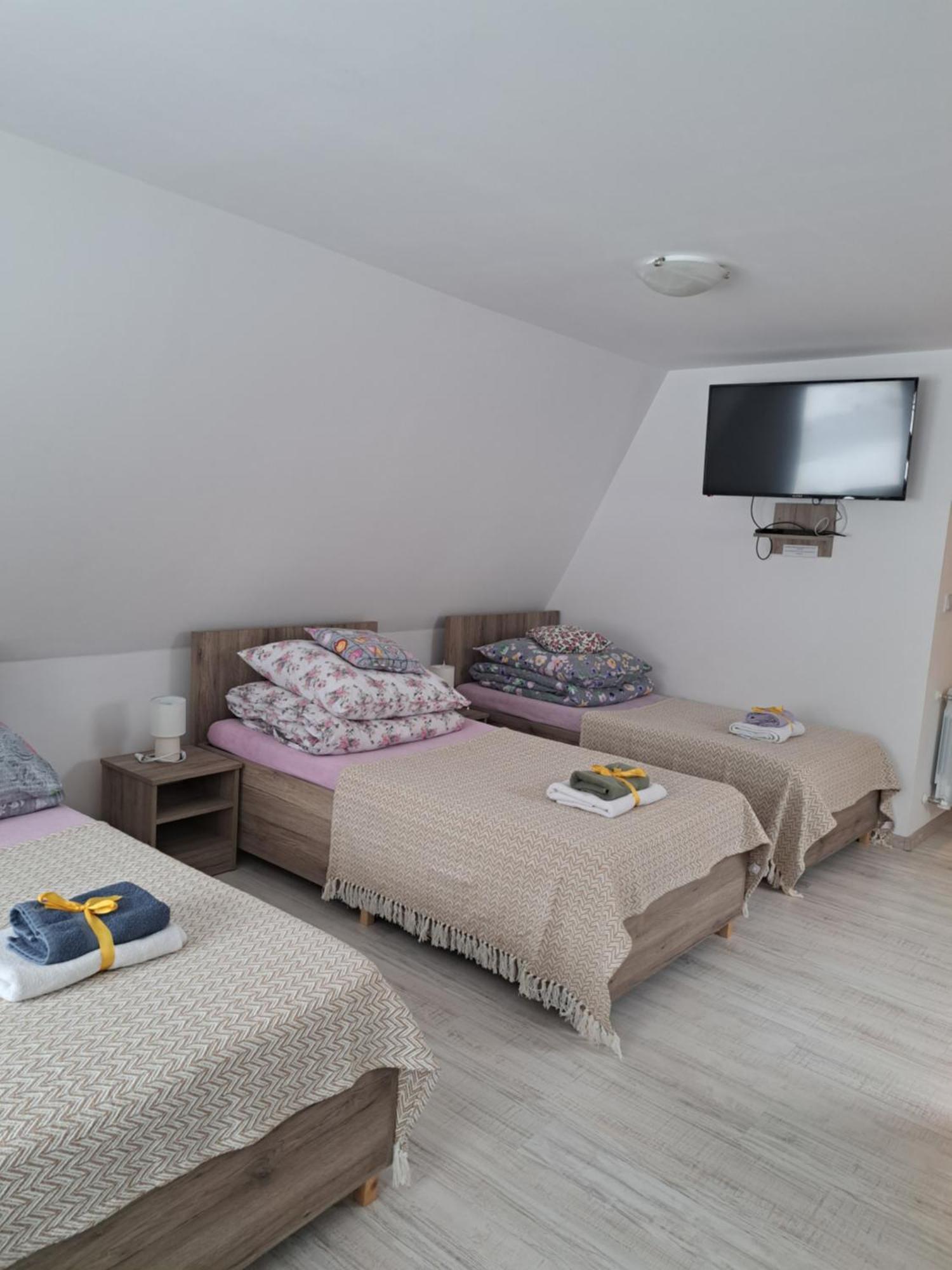Zakatek Dorimaks Apartman Zawoja Kültér fotó