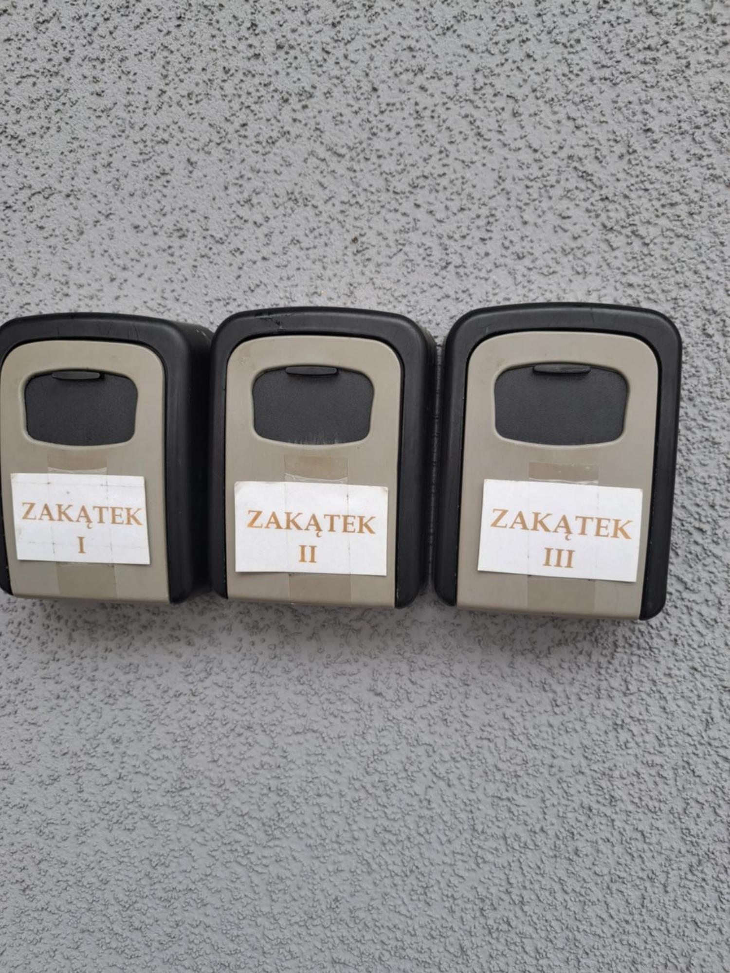 Zakatek Dorimaks Apartman Zawoja Kültér fotó