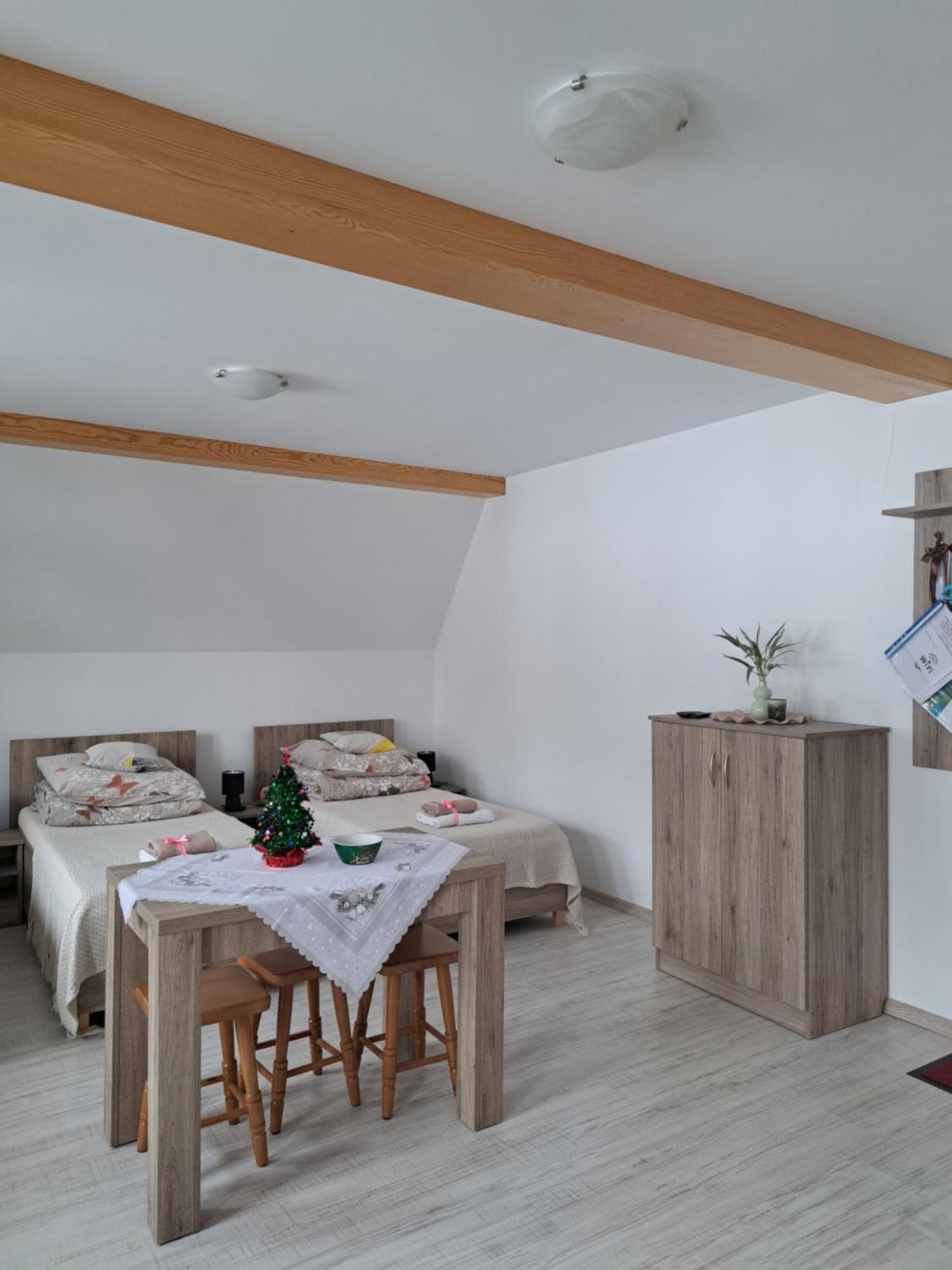 Zakatek Dorimaks Apartman Zawoja Kültér fotó