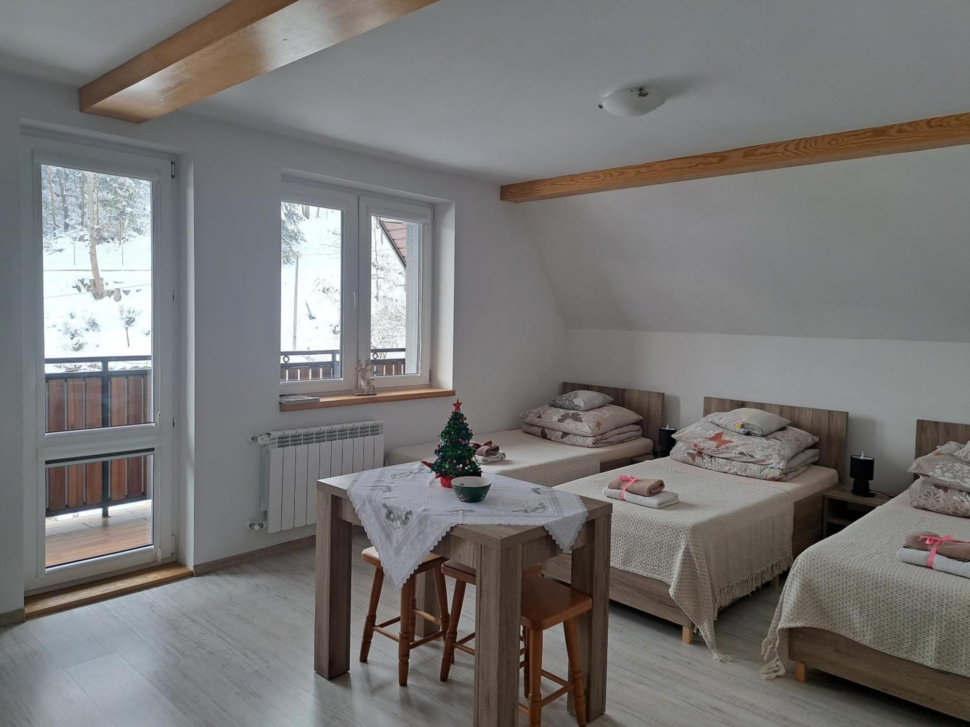 Zakatek Dorimaks Apartman Zawoja Kültér fotó