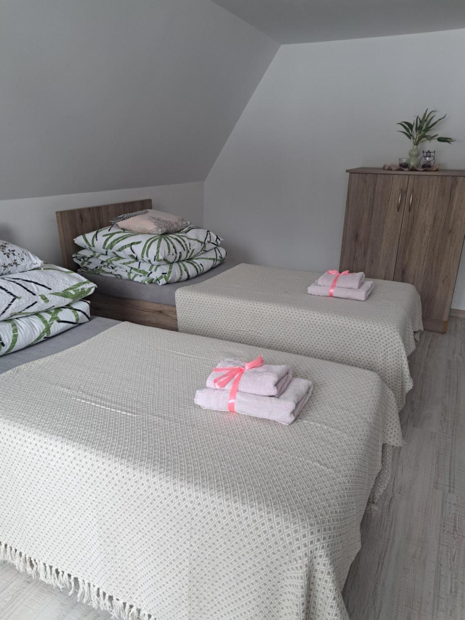 Zakatek Dorimaks Apartman Zawoja Kültér fotó