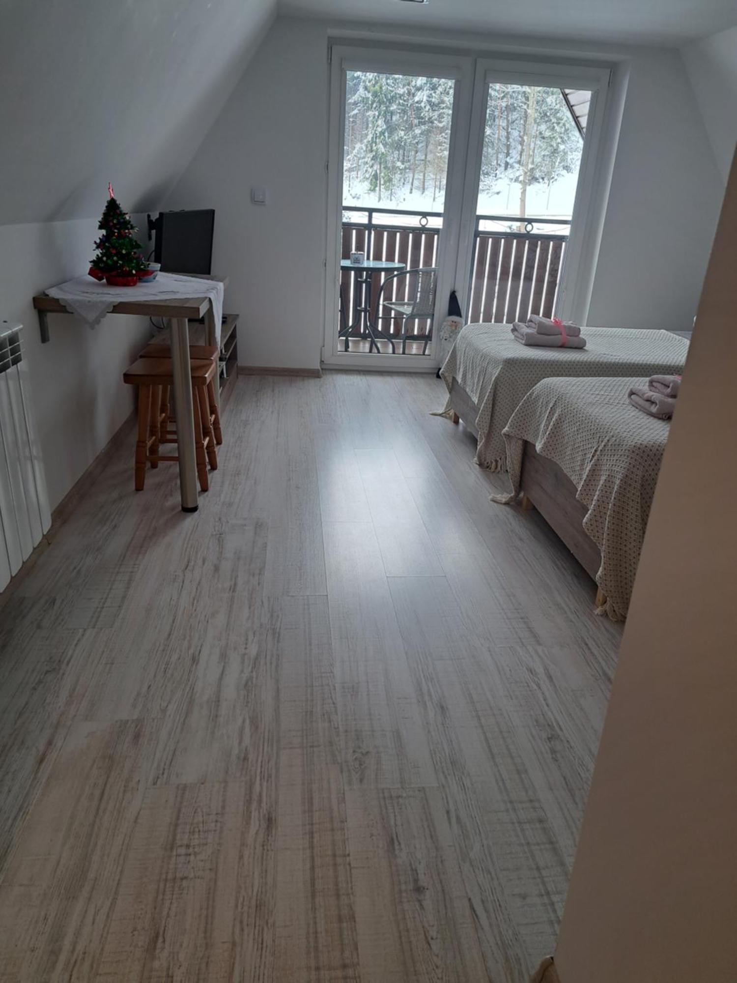Zakatek Dorimaks Apartman Zawoja Kültér fotó