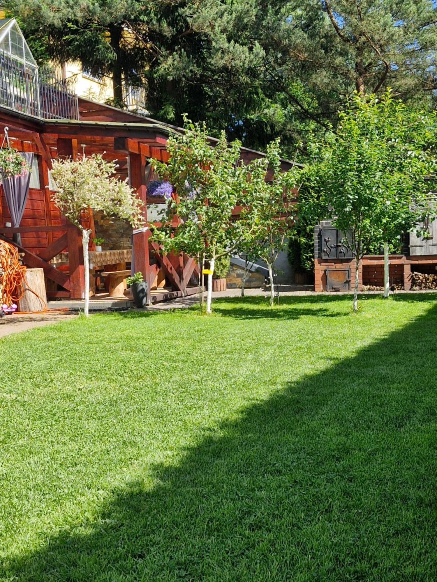 Zakatek Dorimaks Apartman Zawoja Kültér fotó
