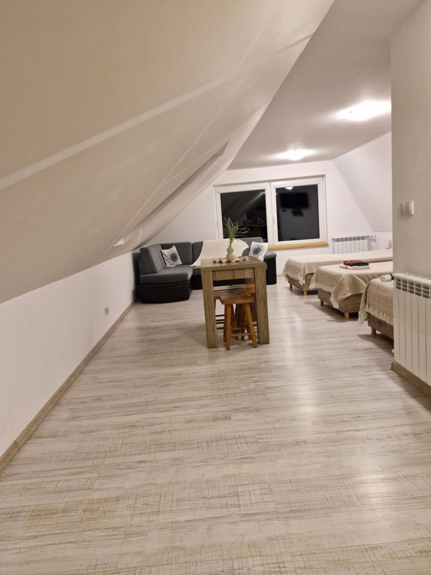 Zakatek Dorimaks Apartman Zawoja Kültér fotó