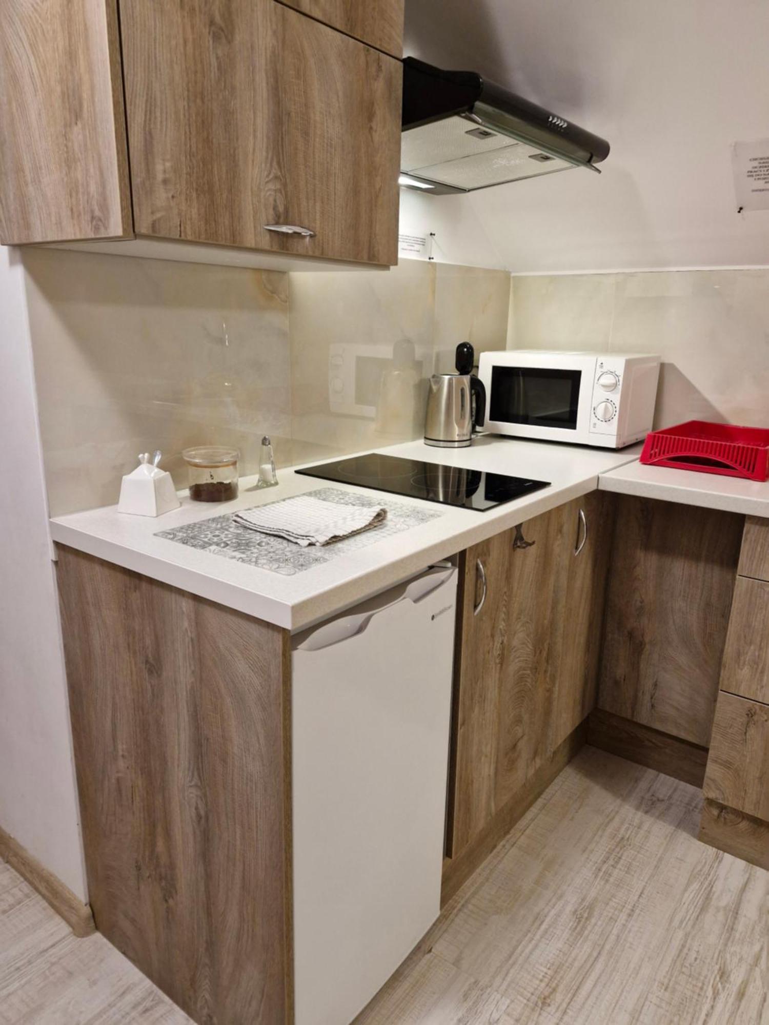 Zakatek Dorimaks Apartman Zawoja Kültér fotó