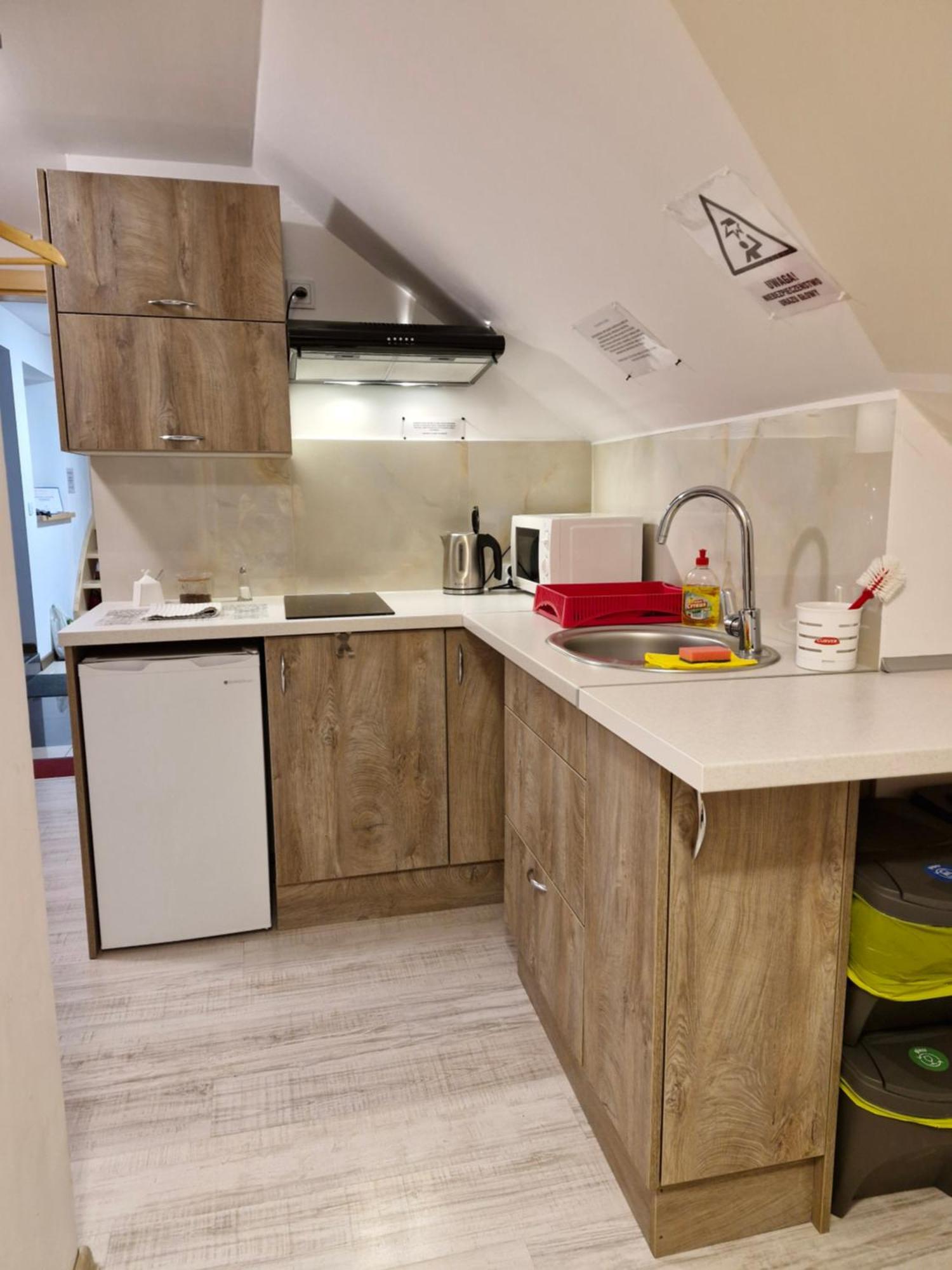 Zakatek Dorimaks Apartman Zawoja Kültér fotó